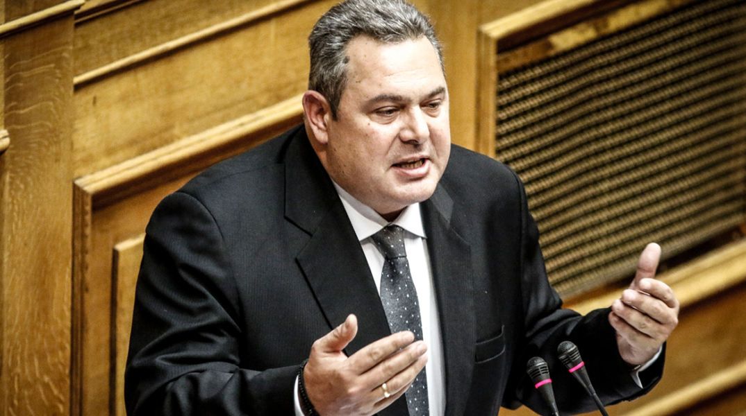 Πάνος Καμμένος