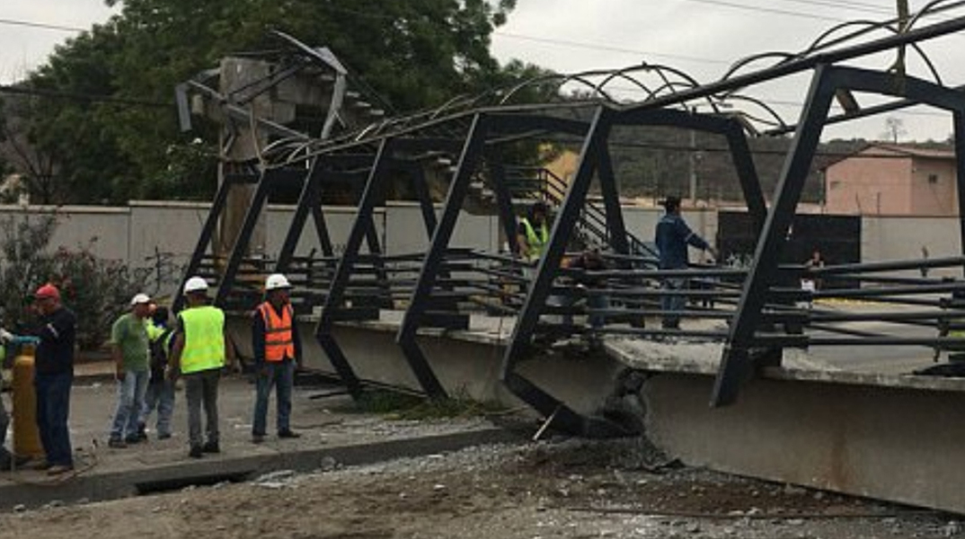 Εκουαδόρ, φορτηγό