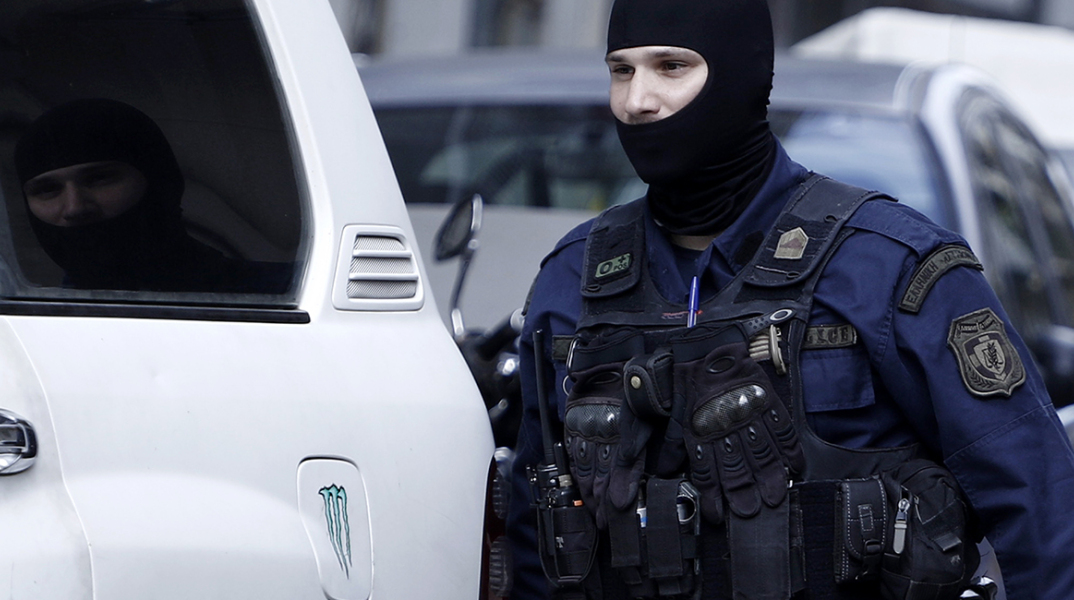 Αντιτρομοκρατική 