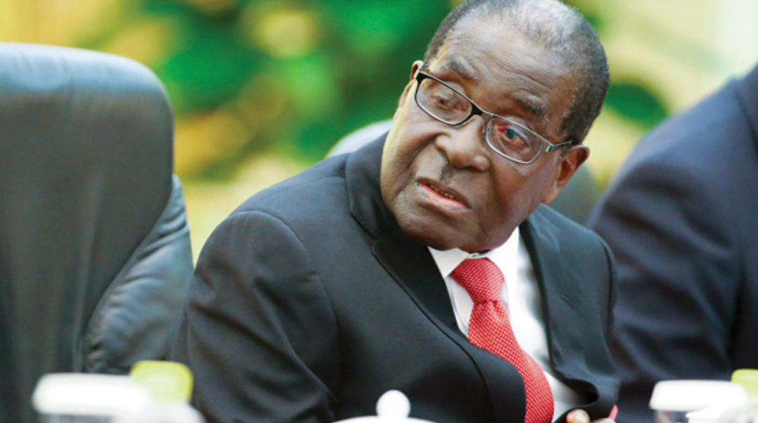​Robert Mugabe ©Azubel Pool / Getty Images
