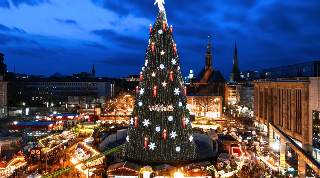 Χριστουγεννιάτικο δέντρο