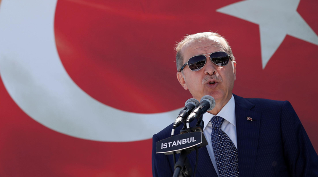 Ερντογάν, Κούρδοι συλληφθέντες