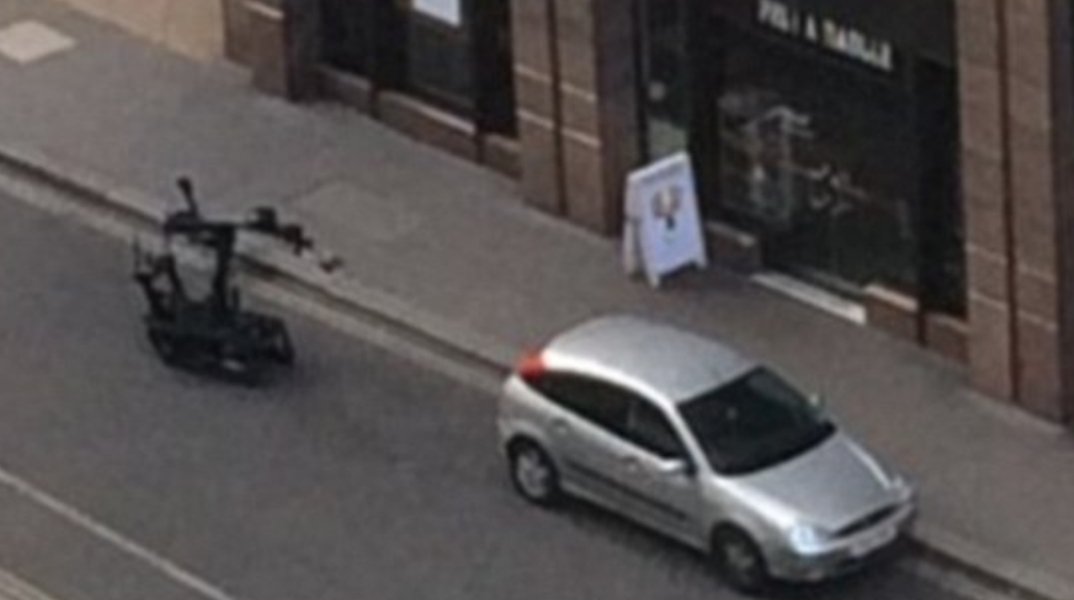 αυτοκίνητο, Λονδίνο