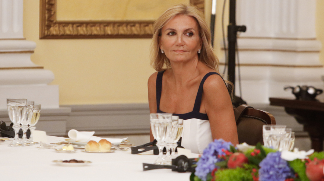 Μαρέβα Μητσοτάκη, εξώδικο