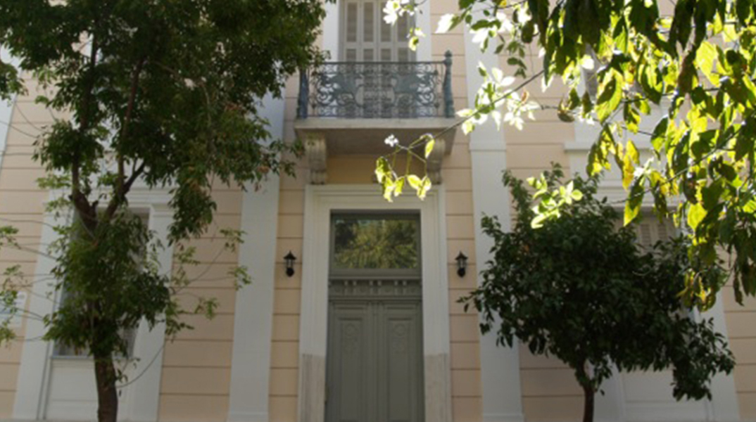 Η οικία Θεοτοκοπούλου ζωντανεύει και πάλι στα Πατήσια