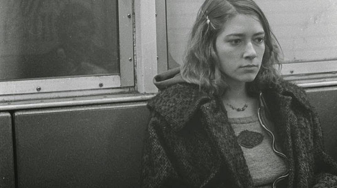 Kim Gordon, New York Subway, 1970s