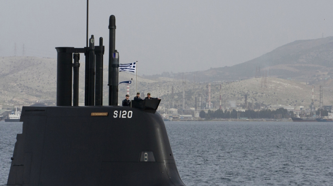 Πολεμικό Ναυτικό, Άγιος Νικόλαος