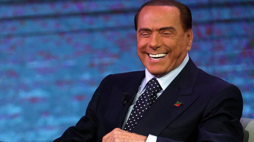 Σίλβιο Μπερλουσκόνι
