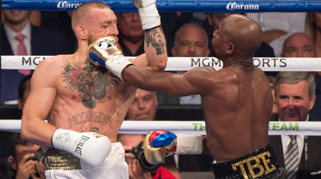 Κόνορ ΜακΓκρέγκορ