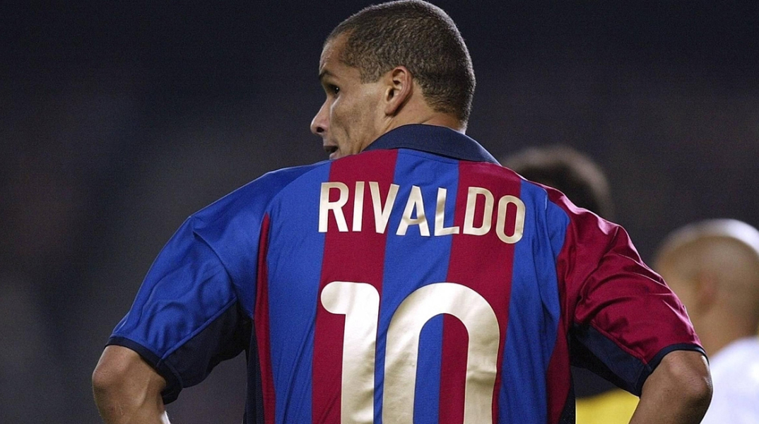 Ριβάλντο, Μπαρτσελόνα