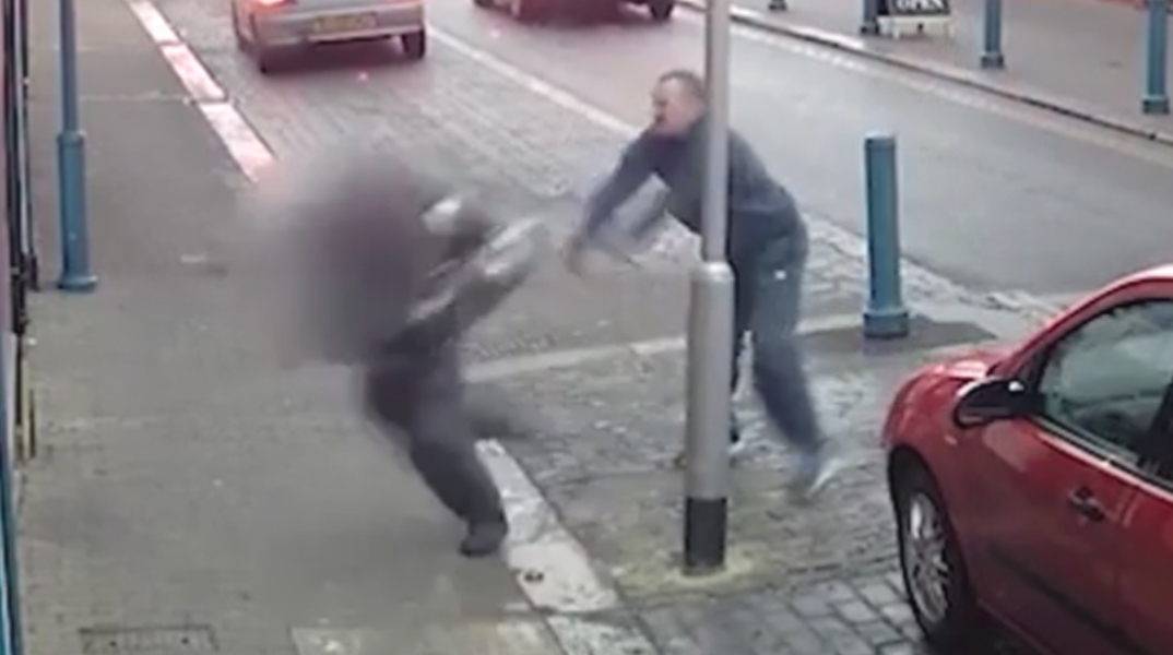 κλήση, τροχονόμος