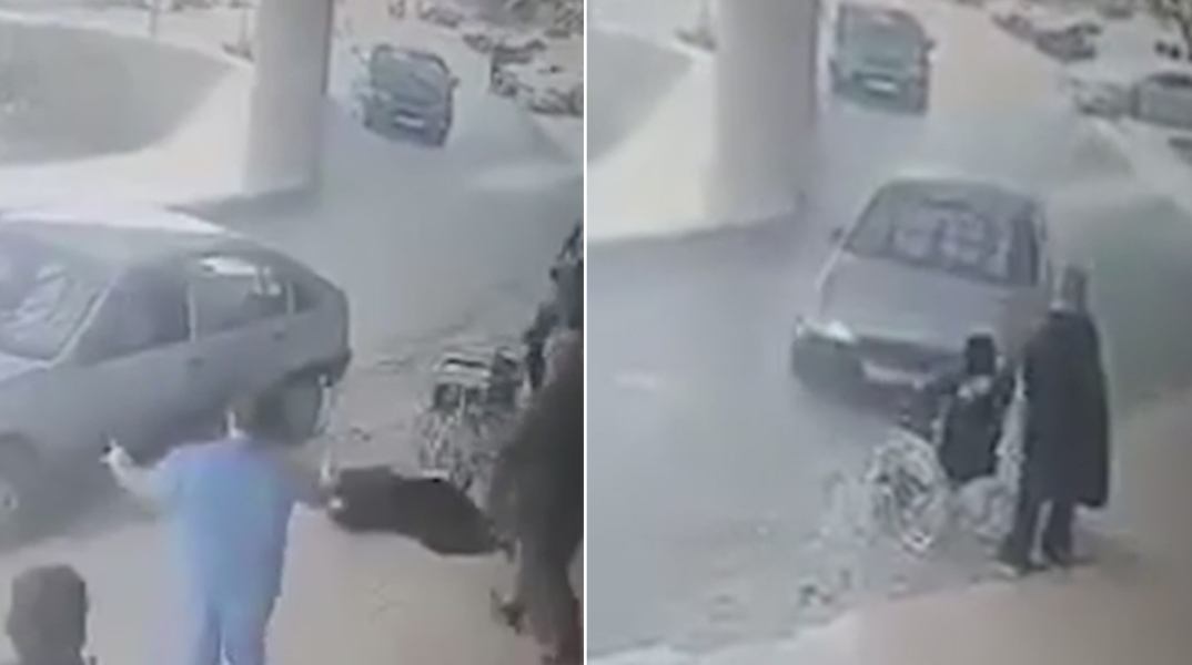 Ιορδανία, αμαξίδιο