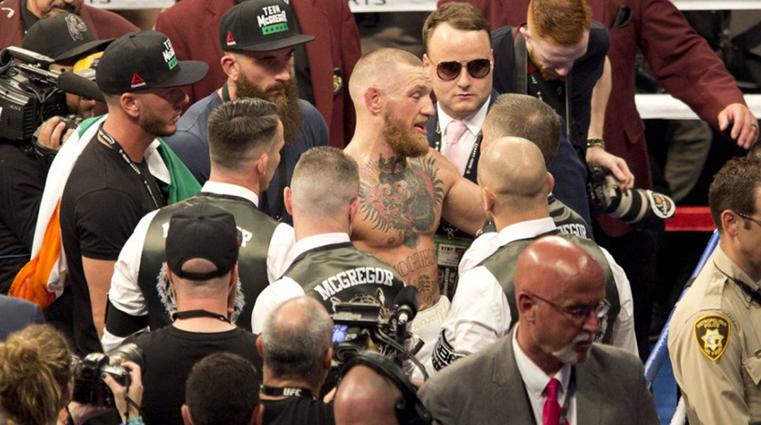 Κόνορ ΜακΓκρέγκορ