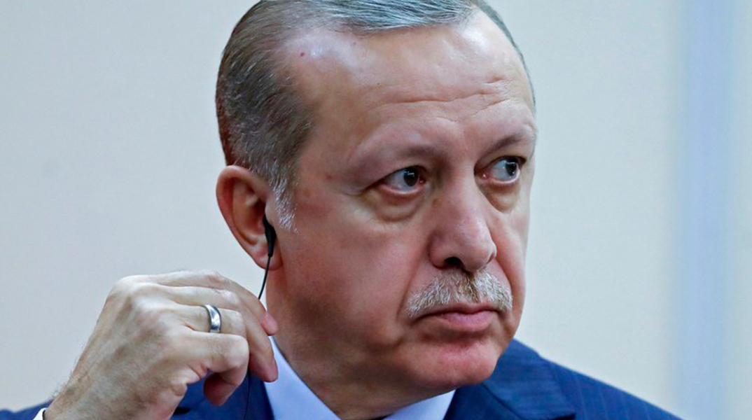 Ερντογάν, Αθήνα