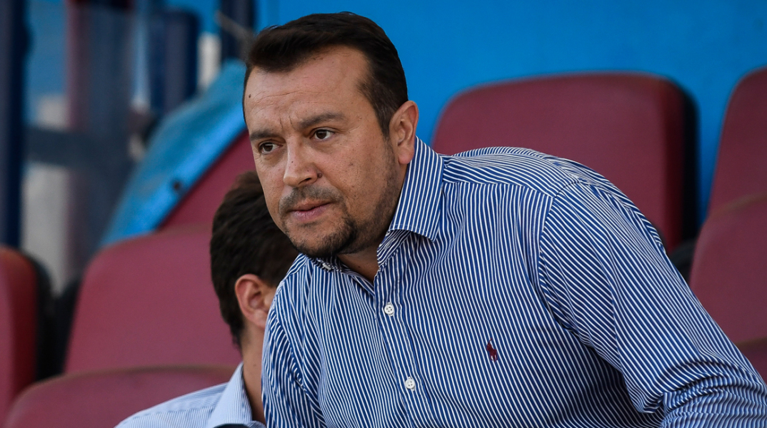 Νίκος Παππάς