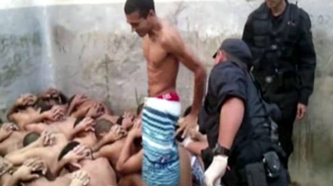 Βραζιλία, φυλακή