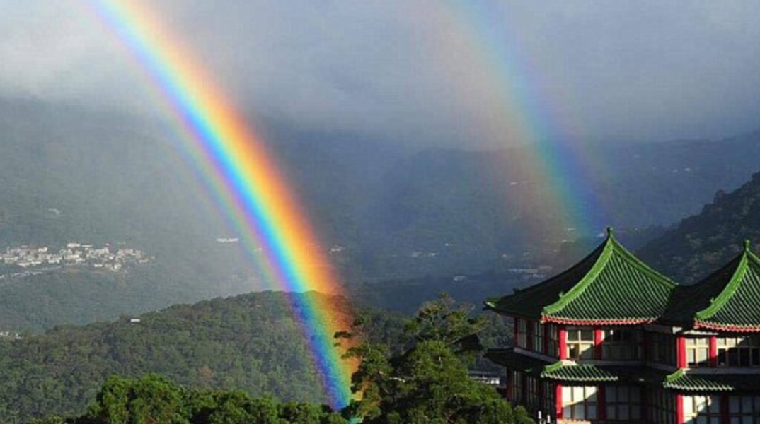 ουράνιο τόξο