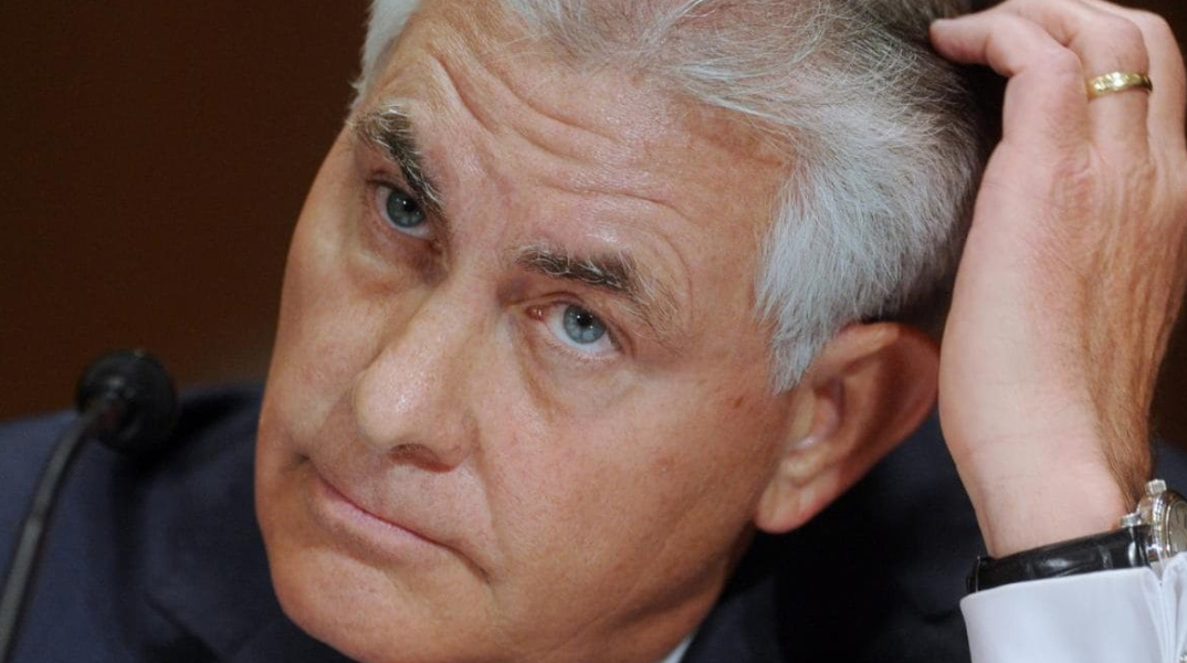 Ρεξ Τίλερσον