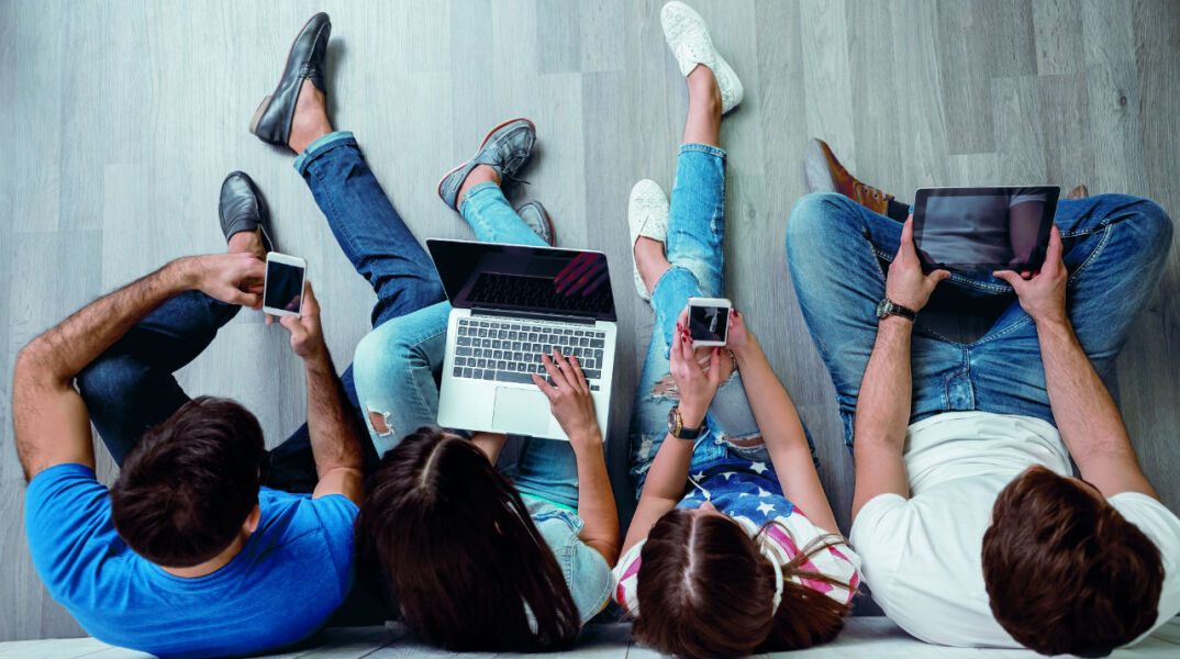 Αλήθεια, τι θα έκανες με απίστευτα γρήγορο Ιnternet;