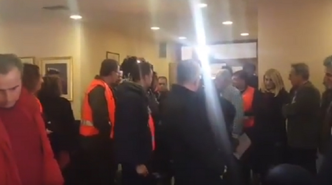 Ελένη Λουκά, Χρήστος Σπίρτζης