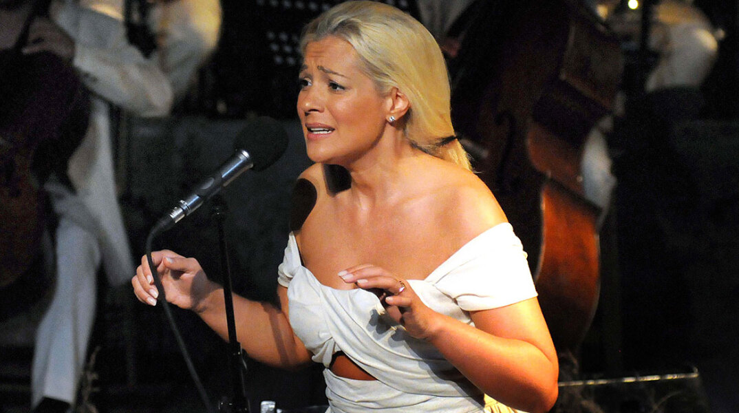 Νατάσα Μποφίλιου