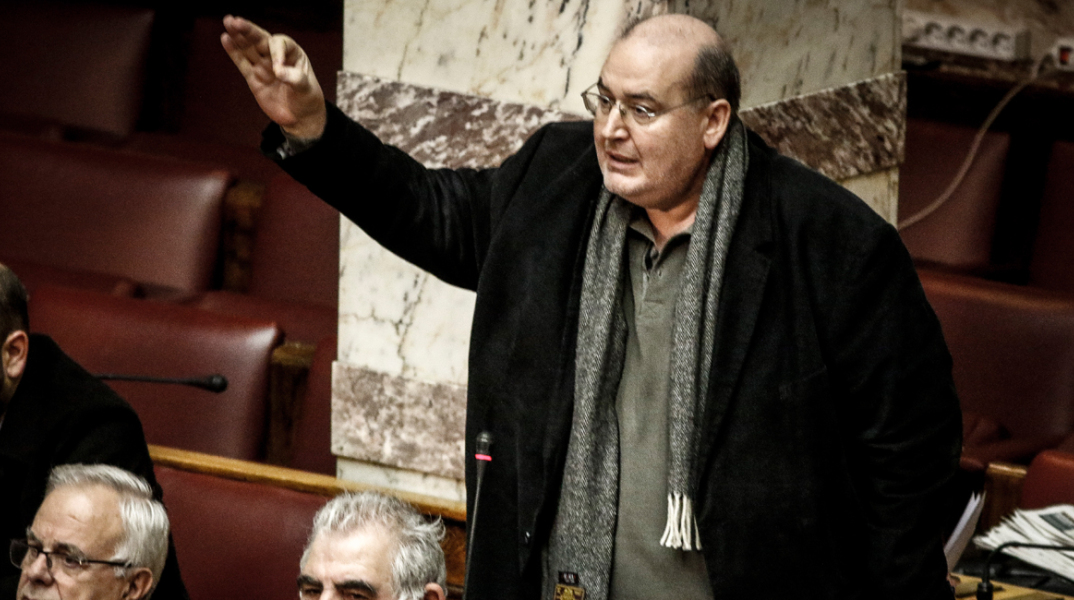 Νίκος Φίλης 