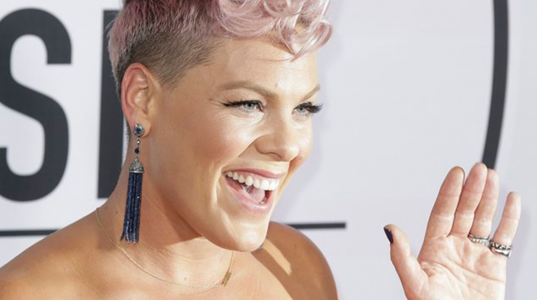 Pink, ταυτότητα φύλου