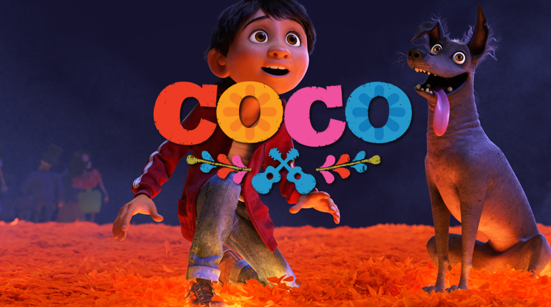 Coco, Pixar