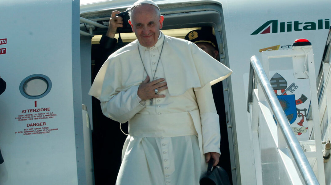 Πάπας Φραγκίσκος