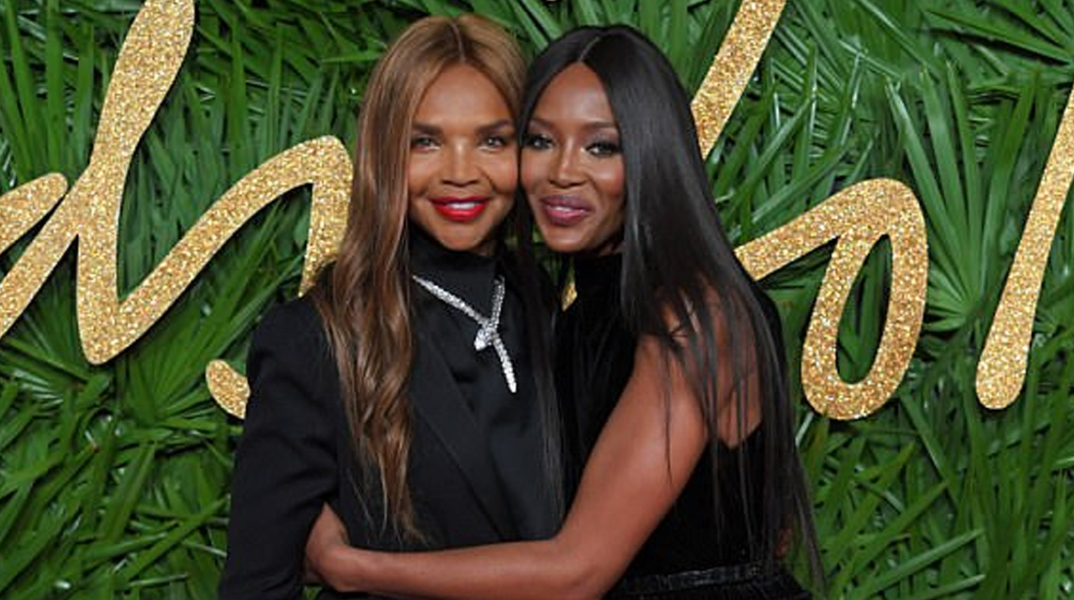 Ναόμι Κάμπελ, μητέρα