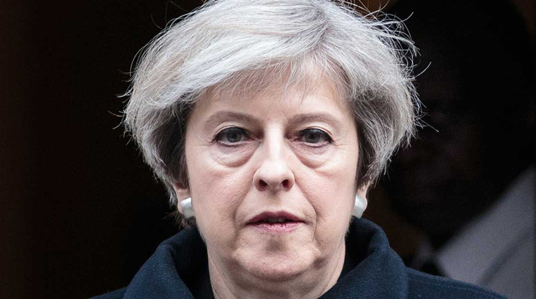 Τερέζα Μέι, σχέδιο δολοφονίας