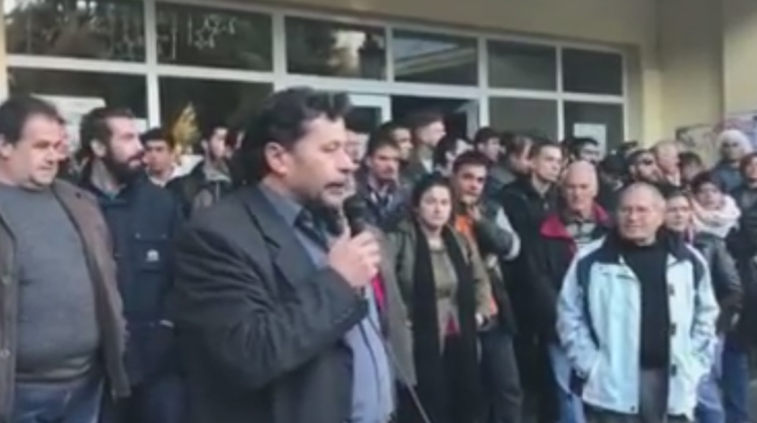 Συνδικάτο οικοδόμων, γριά, Εργατικό Κέντρο, Πάτρα