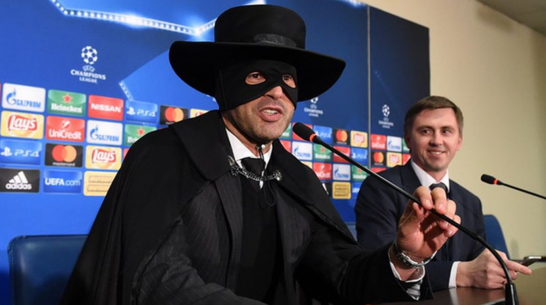 Ζορό, Σαχτάρ