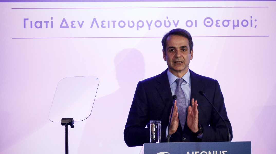 Τα ερωτήματα της ΝΔ προς τους πολίτες ενόψει του Συνεδρίου 