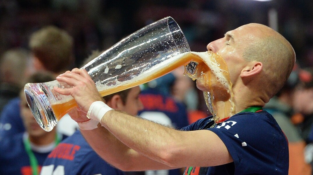 Μην ψάχνεις άλλο βολική θέση για την μπίρα σου, δες αυτό 