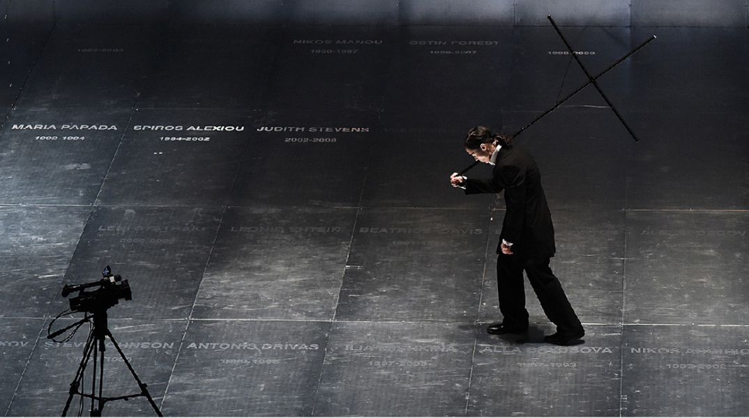 «Δαιμονισμένοι» του Φιόντορ Ντοστογιέφσκι σε σκηνοθεσία του Konstantin Bogomolov στη Στέγη