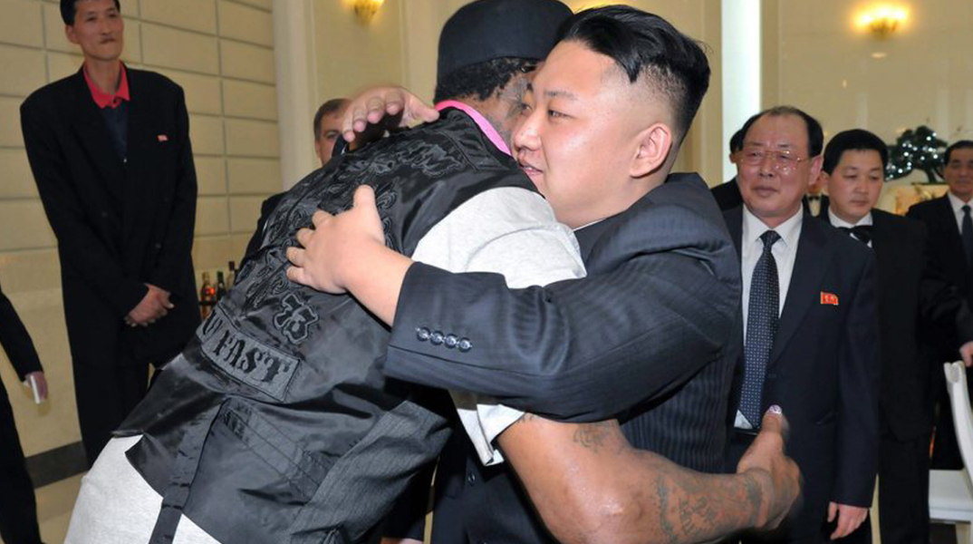 Ρόντμαν, Βόρεια Κορέα