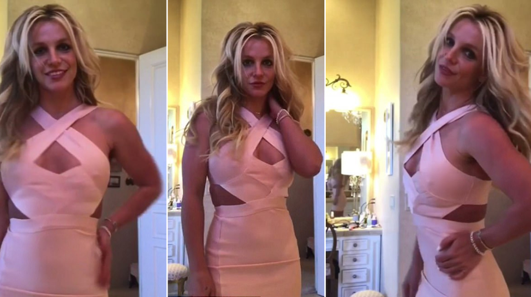 Μπρίτνεϊ Σπίαρς