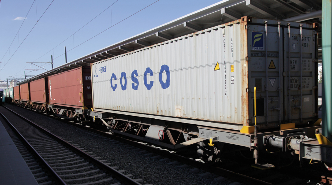 ΟΛΠ, Κομισιόν, Cosco