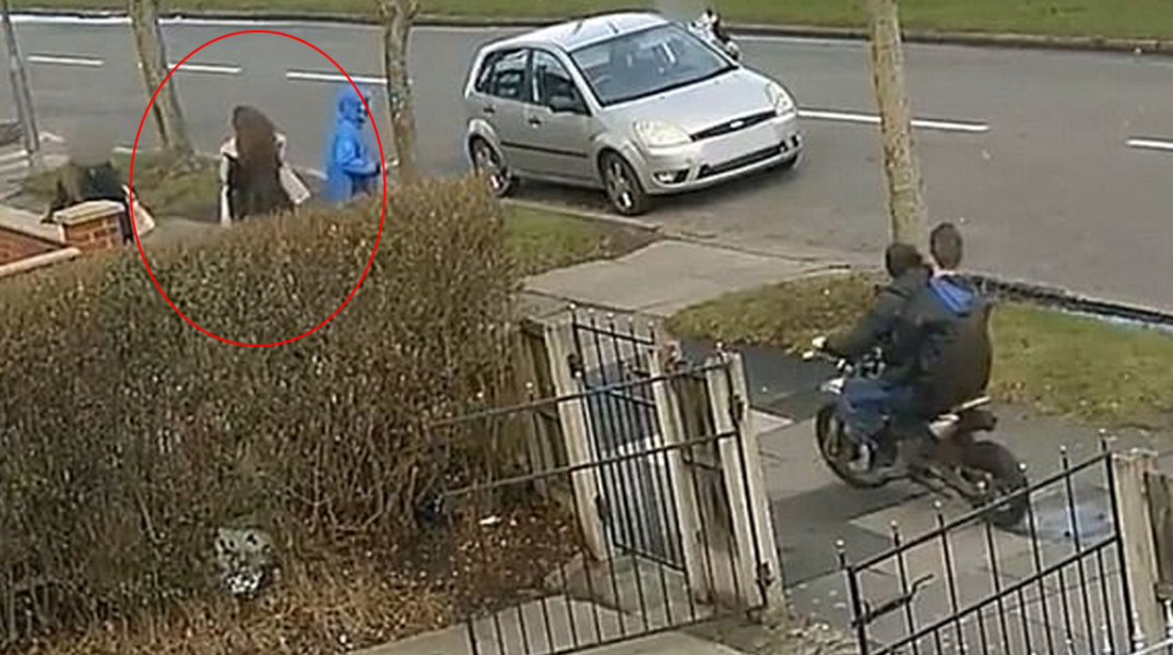 μηχανή, παράσυρση