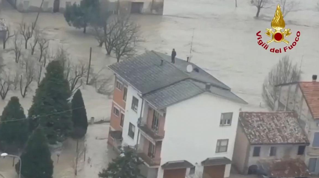 Ιταλία, πλημμύρες