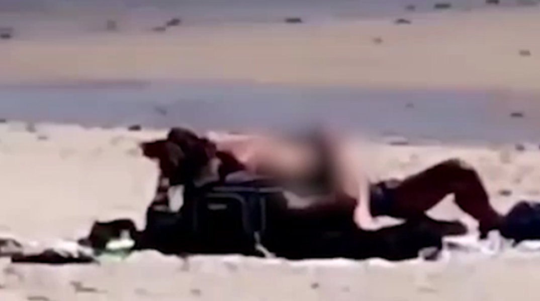 Σεξ, παραλία