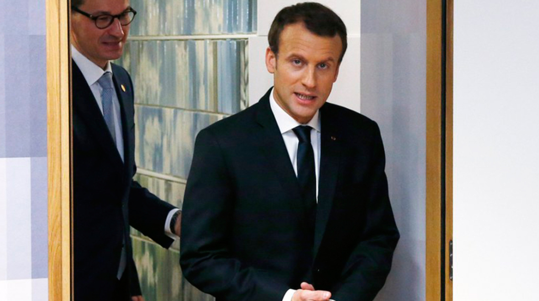 Εμανουέλ Μακρόν