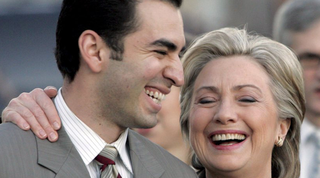 Ruben Kihuen - Hilary Clinton.jpg