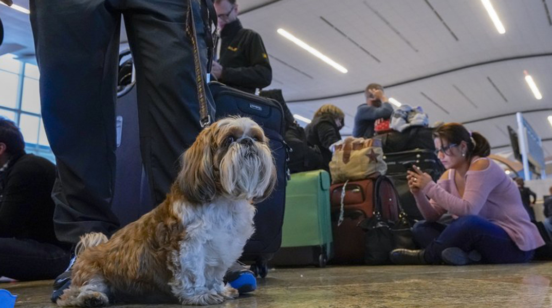 Ατλάντα, αεροδρόμιο