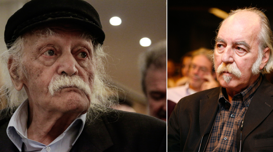 Μανώλης Γλέζος, Περικλής Κοροβέσης, Athens Review of Books