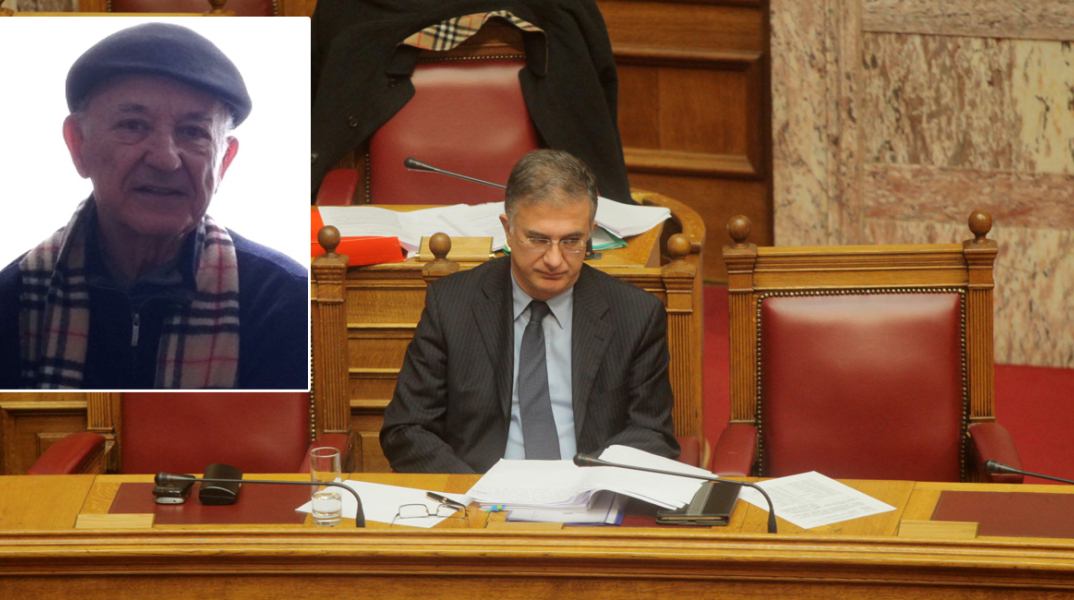 Μαυραγάνης