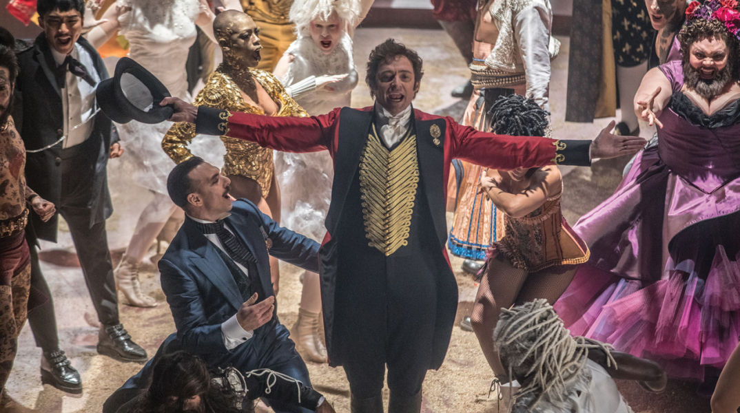 The greatest showman