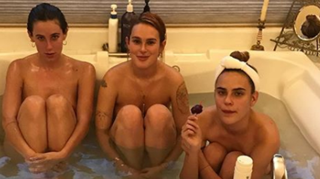 Μπρους Γουίλις, Ντέμι Μουρ