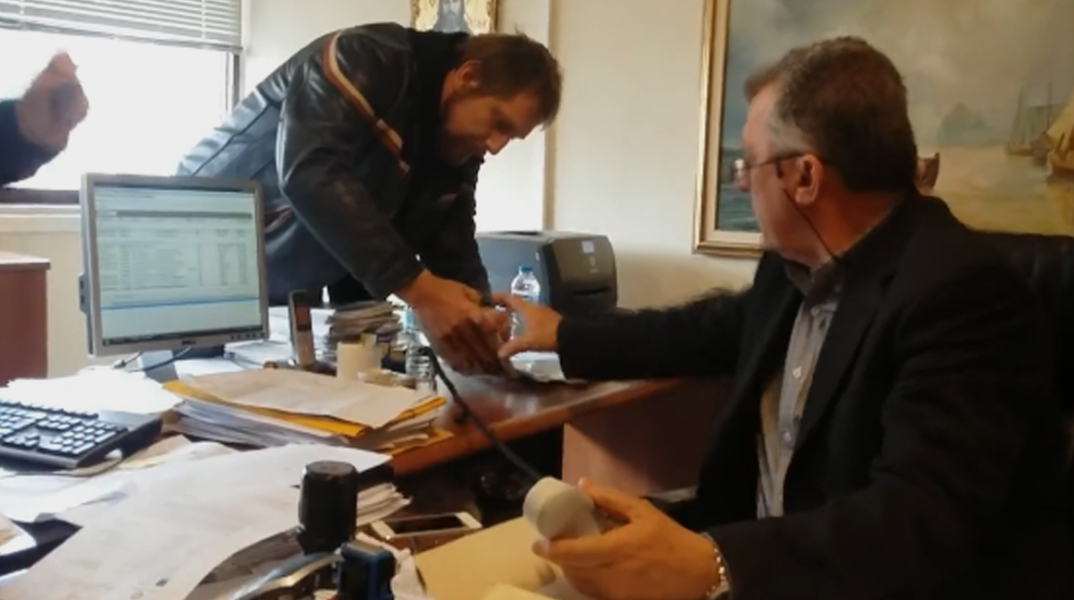 Αγρίνιο, Εφορία